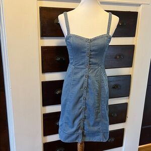 Anthropologie Pilco Rise and Shine dress